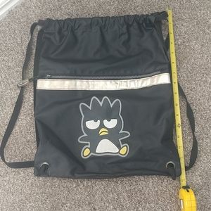 Badtz Maru string bag